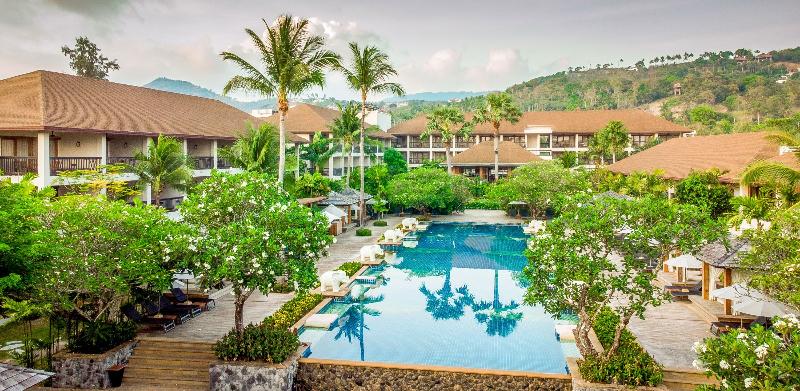 Bandara Spa Resort & Pool Villas, Samui, Singapore