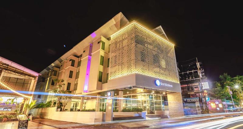 Best Western Chaweng Samui, 4-star hotel in Chaweng City Center