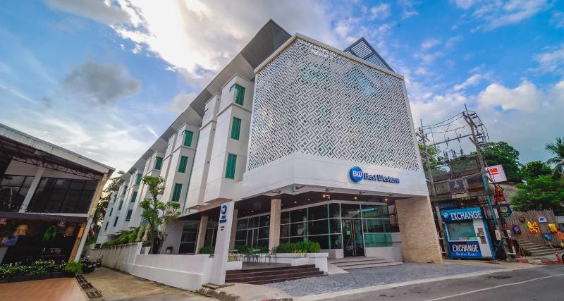 Photo of Best Western Chaweng Samui, 4-star hotel in Chaweng City Center