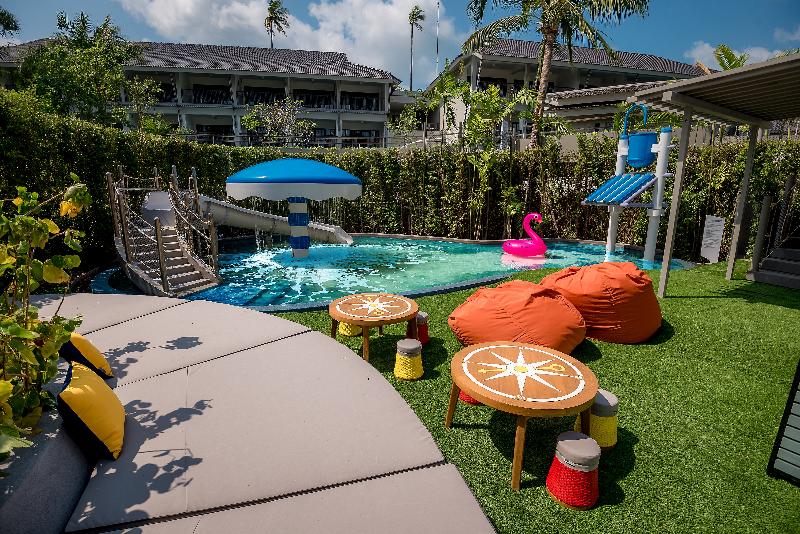 Meliá Koh Samui, Singapore
