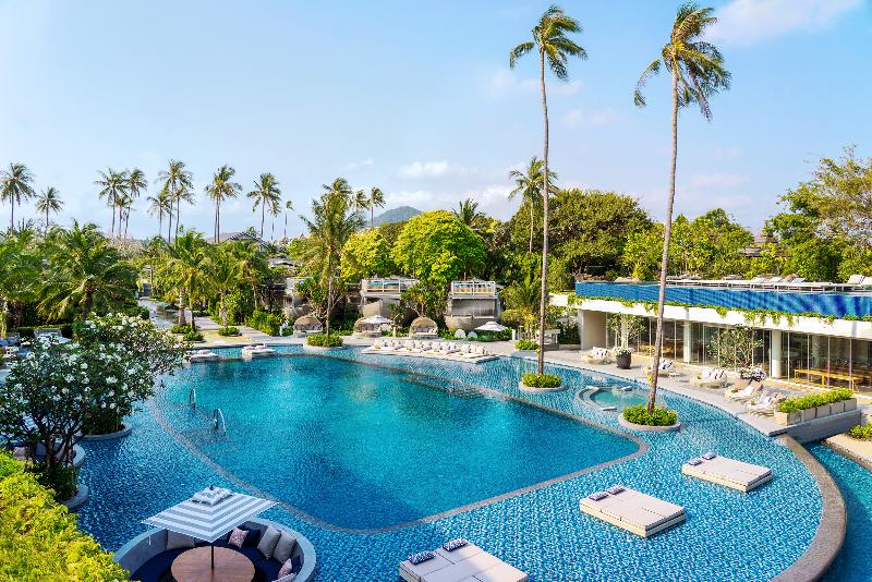 Photo of Meliá Koh Samui, 5-star hotel in Koh Samui