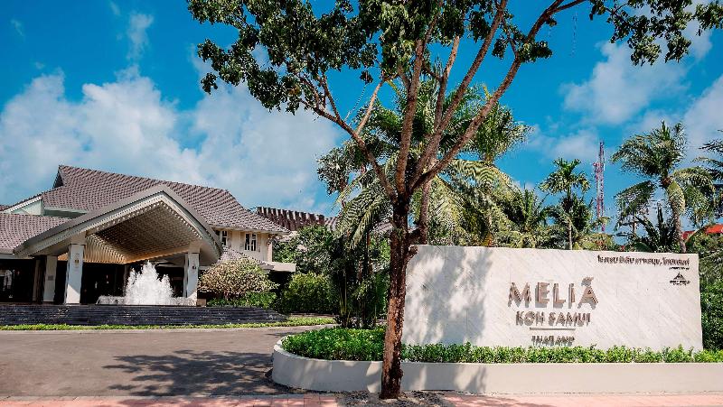 Photo of Meliá Koh Samui, 5-star hotel in Koh Samui