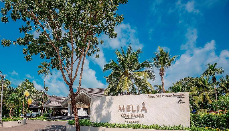 Photo of Meliá Koh Samui, 5-star hotel in Koh Samui