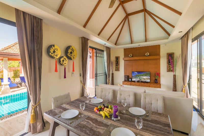 Photo of Rawayana West Villas & Kids Park, 4-star hotel in Nai Harn Beach