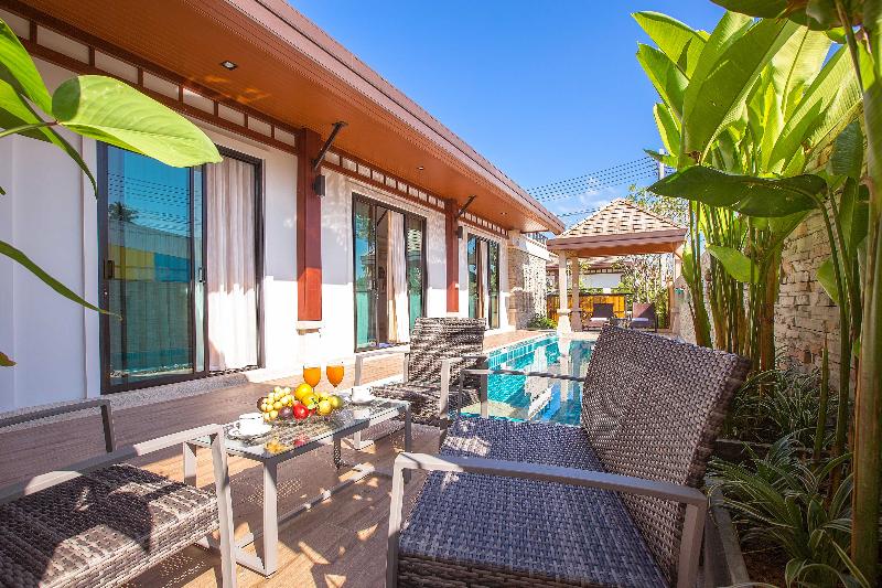 Photo of Rawayana West Villas & Kids Park, 4-star hotel in Nai Harn Beach