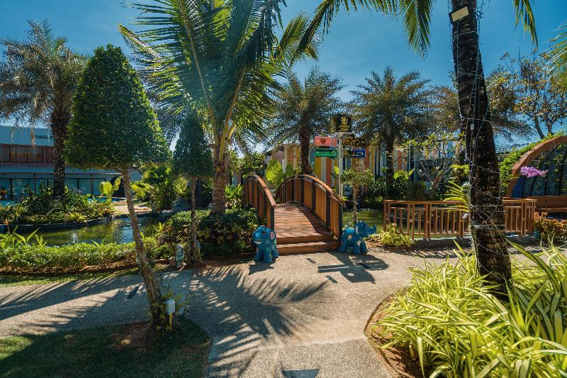 Photo of Rawayana West Villas & Kids Park, 4-star hotel in Nai Harn Beach