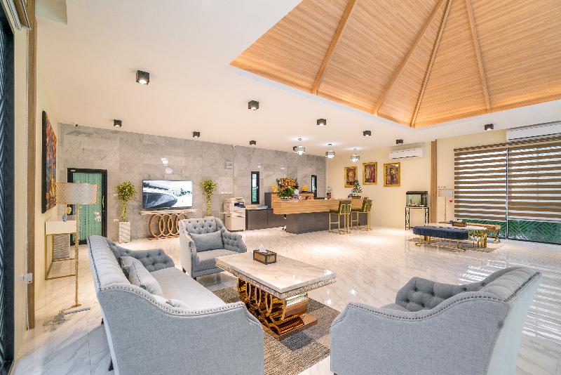 Photo of Rawayana West Villas & Kids Park, 4-star hotel in Nai Harn Beach