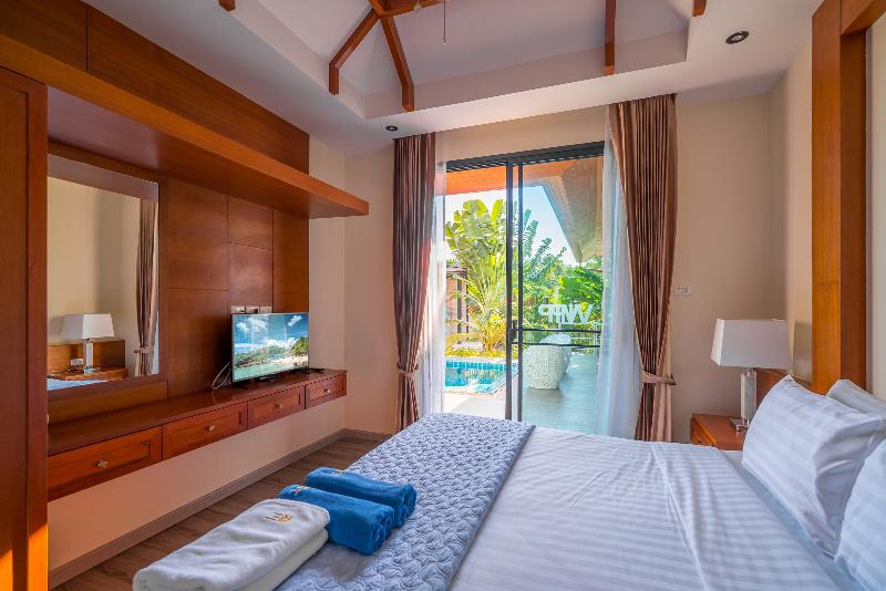 Photo of Rawayana West Villas & Kids Park, 4-star hotel in Nai Harn Beach
