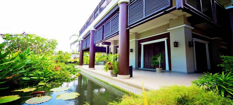 Photo of Bhundhari Villas, 4-star hotel in Koh Samui