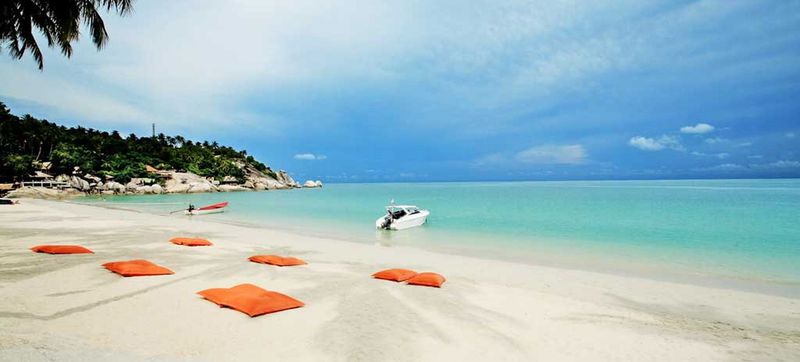 Photo of Bhundhari Villas, 4-star hotel in Koh Samui