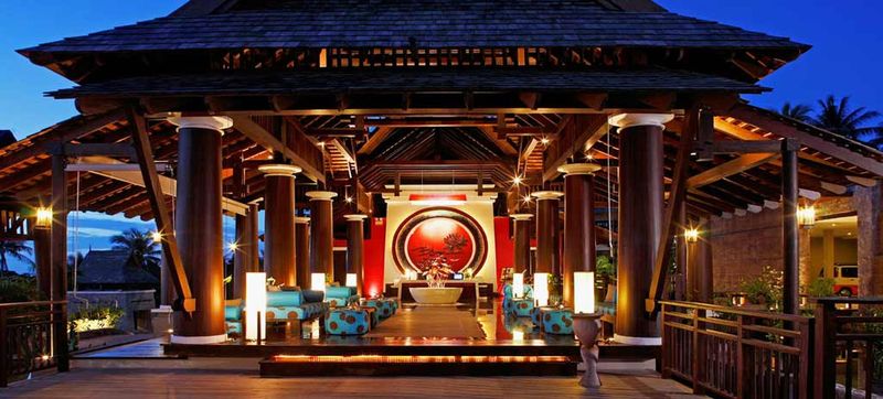 Photo of Bhundhari Villas, 4-star hotel in Koh Samui