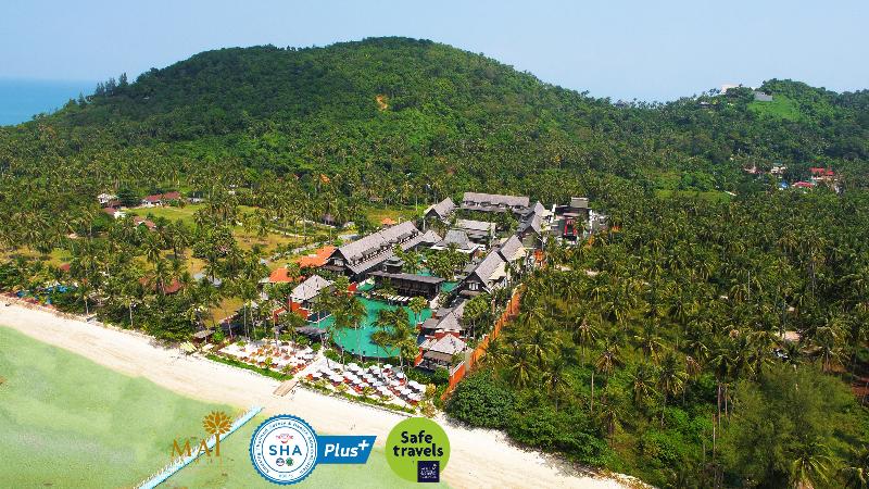 Mai Samui Beach Resort & Spa, Singapore