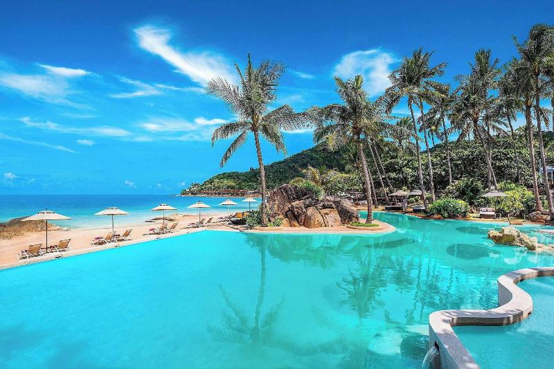 Sheraton Samui Resort(SHA Plus+), Singapore