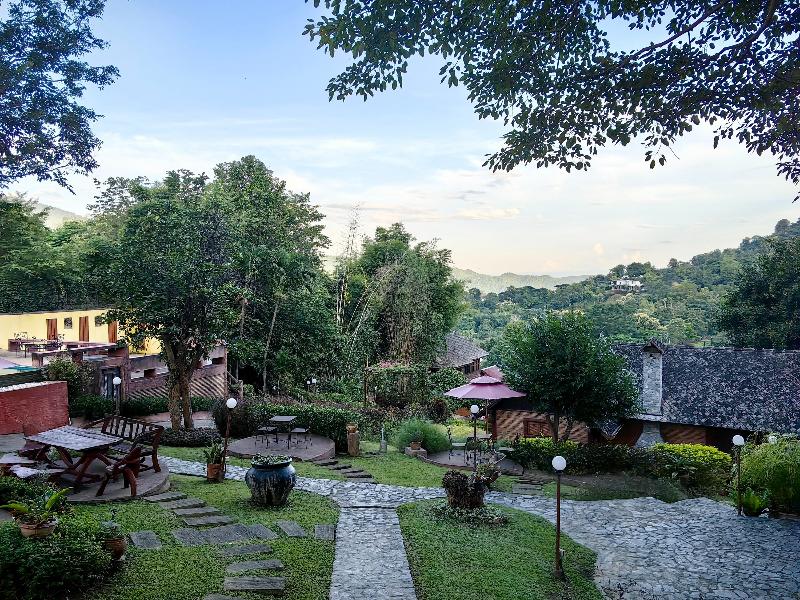 Photo of Insda Wellness Resort, 4-star hotel in Chiang Mai Province