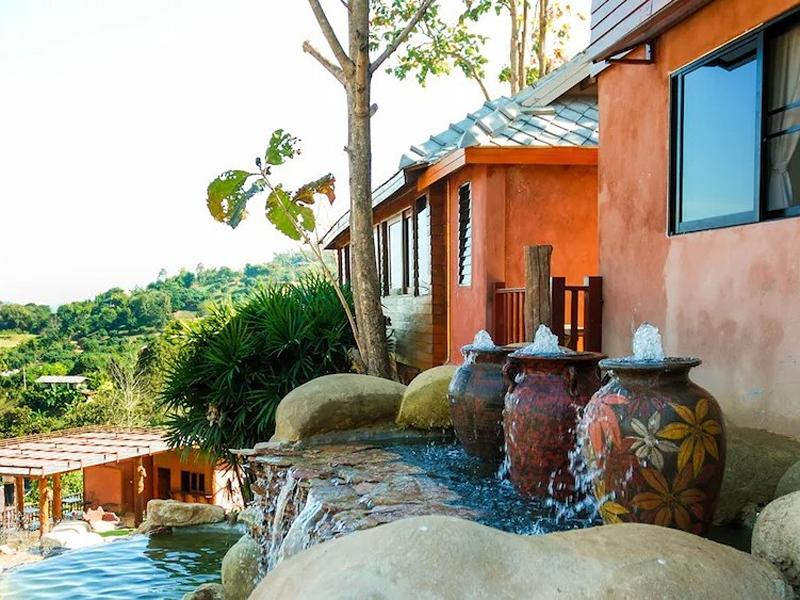 Photo of Insda Wellness Resort, 4-star hotel in Chiang Mai Province