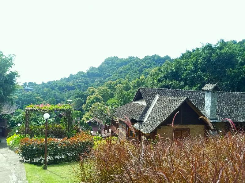 Photo of Insda Wellness Resort, 4-star hotel in Chiang Mai Province