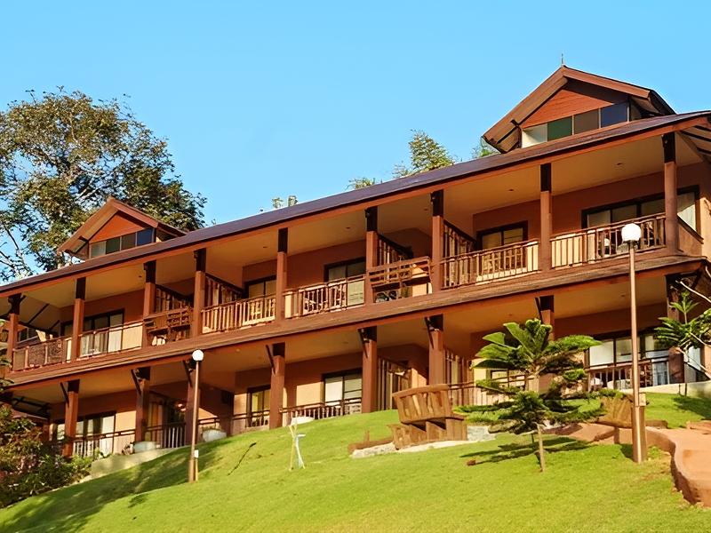 Photo of Insda Wellness Resort, 4-star hotel in Chiang Mai Province