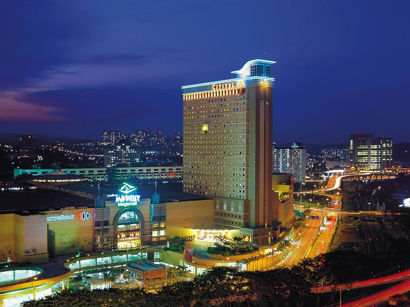 Cititel Mid Valley exterior, 3-Star hotel in Kuala Lumpur (and vicinity)