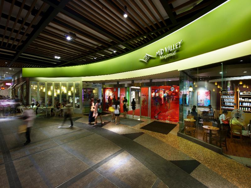 Photo of Cititel Mid Valley, 3-star hotel in Kuala Lumpur (and vicinity)