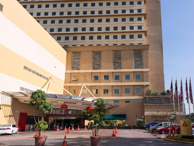 Photo of Cititel Mid Valley, 3-star hotel in Kuala Lumpur (and vicinity)