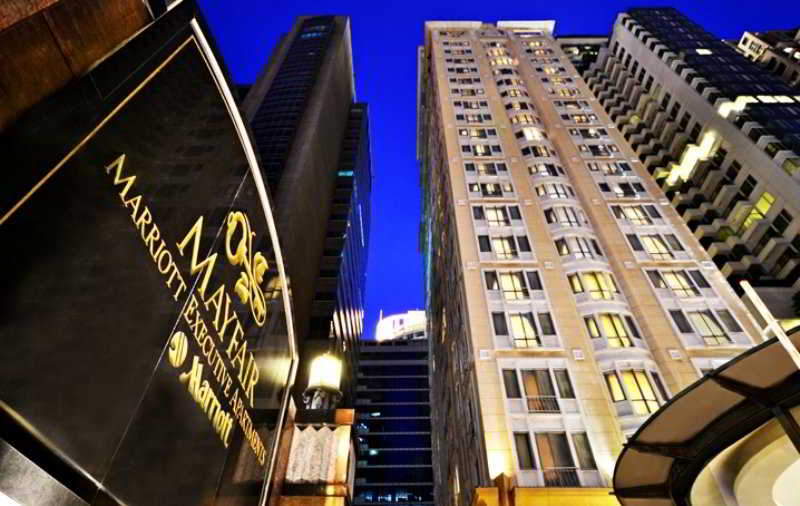 Mayfair Suite, Singapore