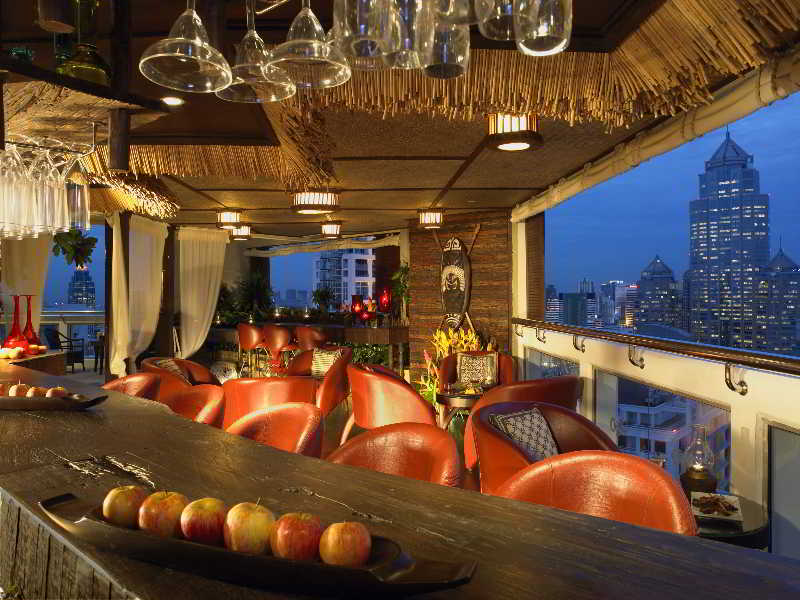 Photo of Mayfair Suite hotel in Bangkok