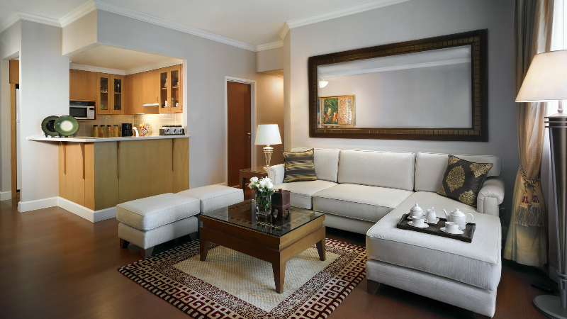Photo of Mayfair Suite hotel in Bangkok