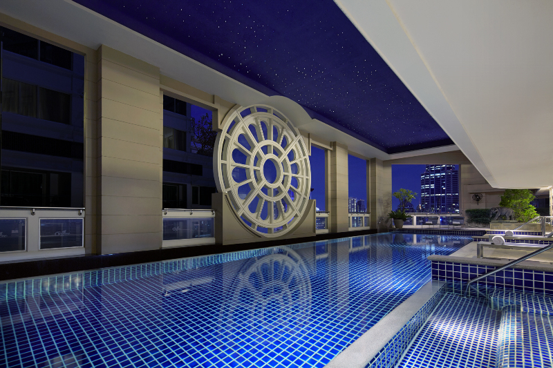 Photo of Mayfair Suite hotel in Bangkok