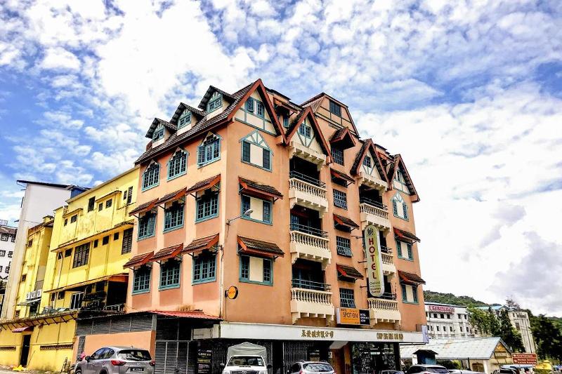 Hotel Check Inn 2 Cameron Highlands, Singapore