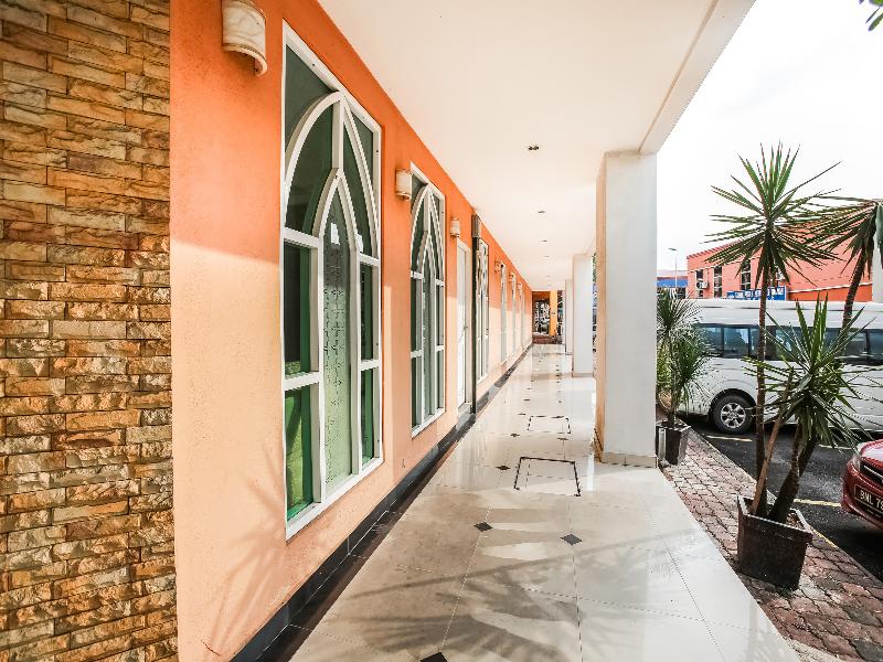 AQ Rawang Inn, Singapore