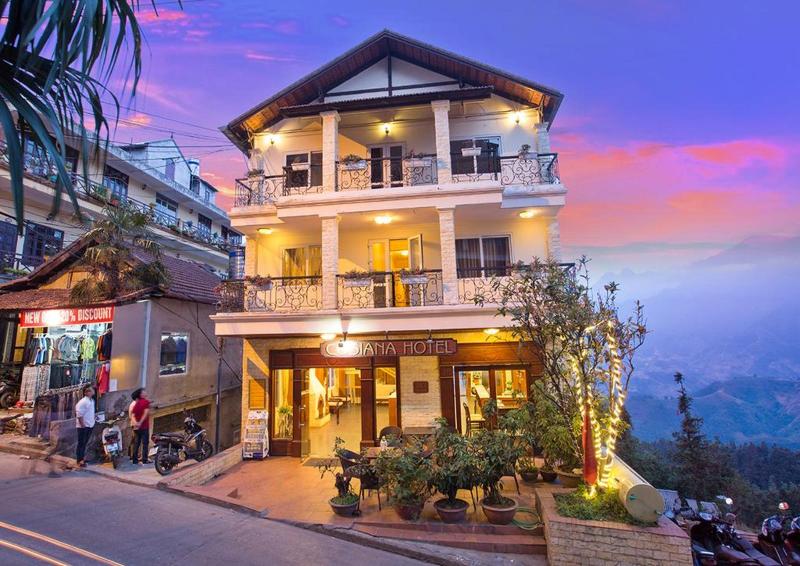 Đại Nam Sapa, Singapore