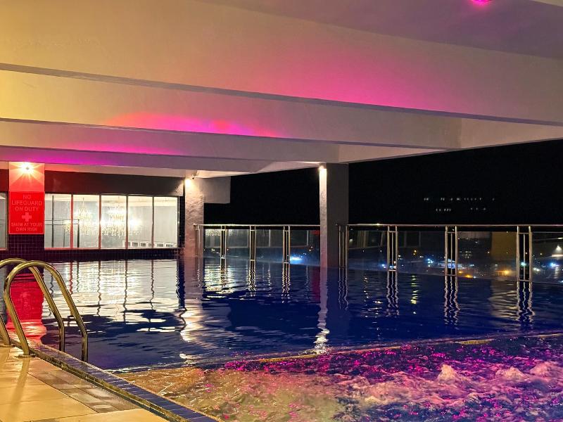 Stirling Suites Hotel & Serviced Apartment, Singapore