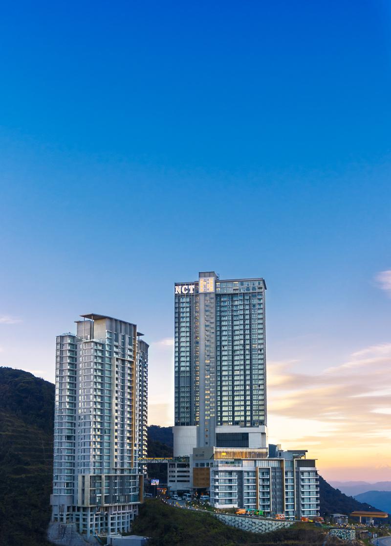 Signata Genting Highlands exterior, 5-Star hotel in Kuala Lumpur (and vicinity)
