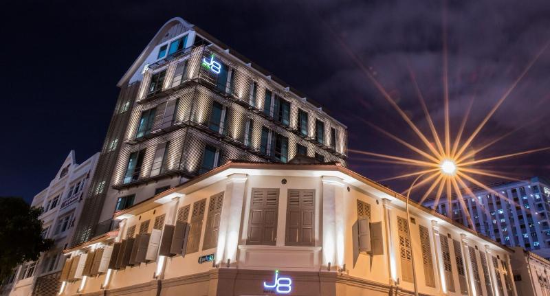 J8 Hotel, Singapore