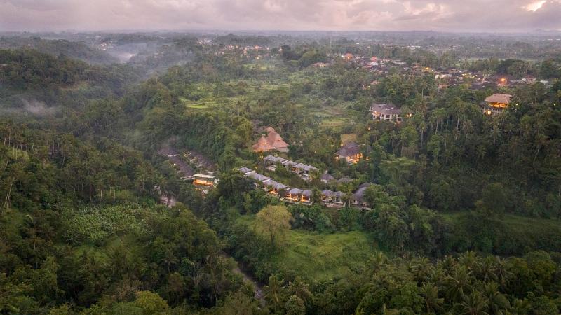 Impiana Private Villas Ubud, Singapore