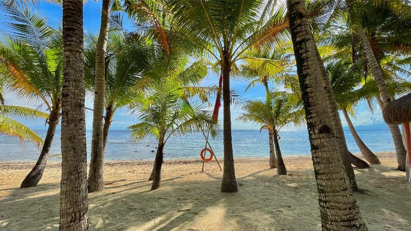 Photo of Coco Grove Beach Resort, 4-star hotel in Dumaguete (and vicinity)