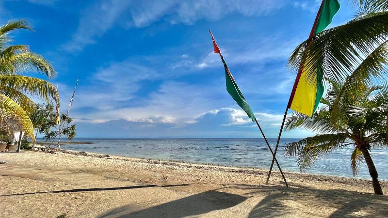 Photo of Coco Grove Beach Resort, 4-star hotel in Dumaguete (and vicinity)