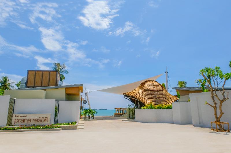 Prana Resort Samui, Singapore