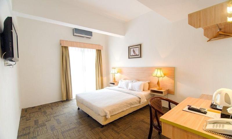 Prima Hotel Melaka exterior, 3-Star hotel in Malacca