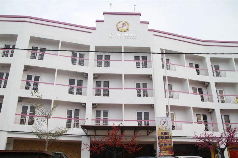 Photo of Prima Hotel Melaka, 3-star hotel in Malacca