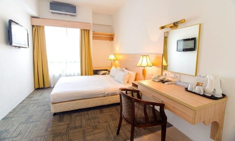 Photo of Prima Hotel Melaka, 3-star hotel in Malacca