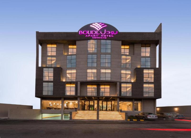 Boudl Al Corniche exterior,  hotel in Dammam