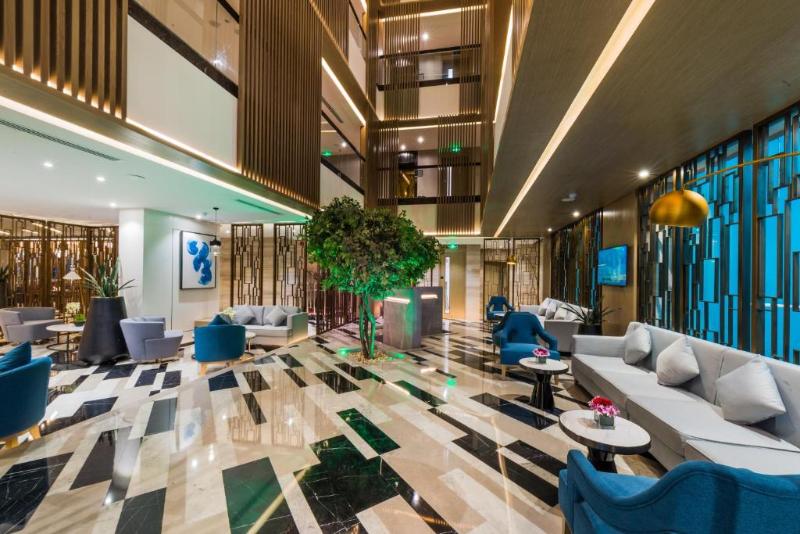 Photo of Boudl Al Corniche hotel in Dammam