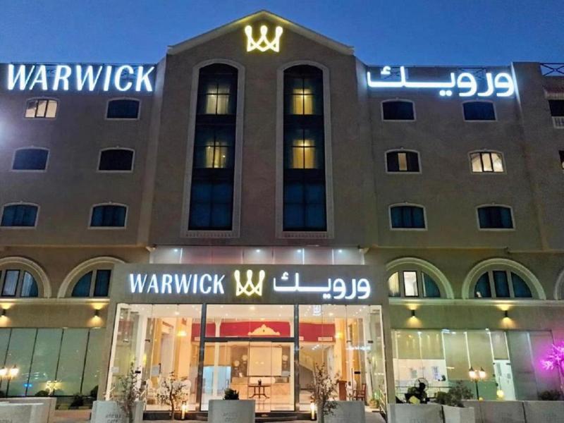 Warwick Al Jubail Hotel, 4-star hotel in Al Jubail