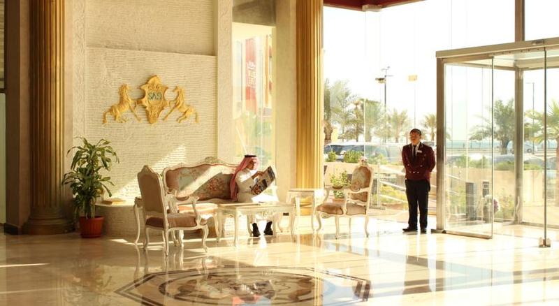Photo of Warwick Al Jubail Hotel, 4-star hotel in Al Jubail