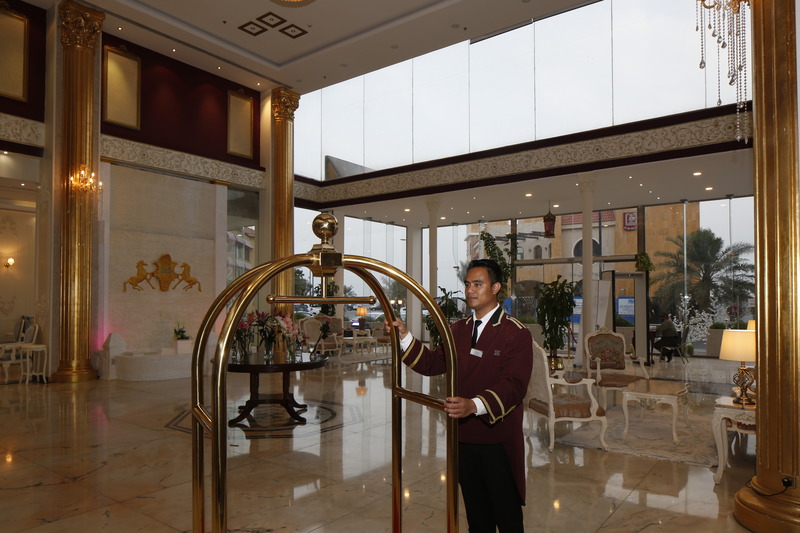 Photo of Warwick Al Jubail Hotel, 4-star hotel in Al Jubail