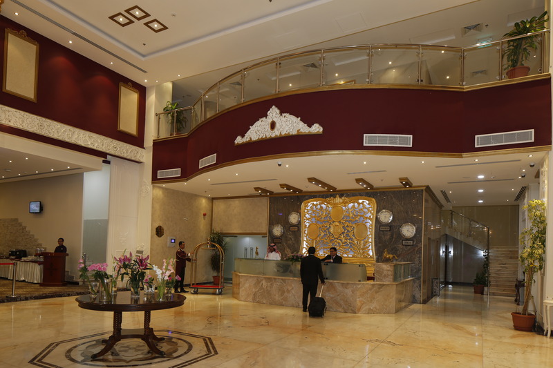 Photo of Warwick Al Jubail Hotel, 4-star hotel in Al Jubail