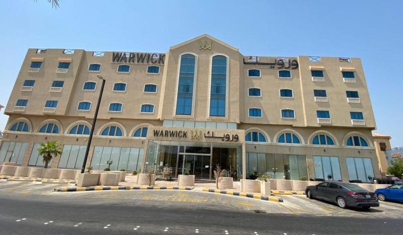 Photo of Warwick Al Jubail Hotel, 4-star hotel in Al Jubail