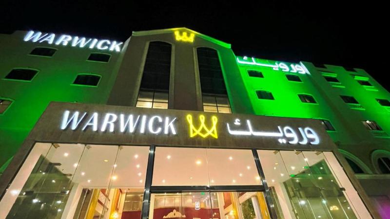 Photo of Warwick Al Jubail Hotel, 4-star hotel in Al Jubail