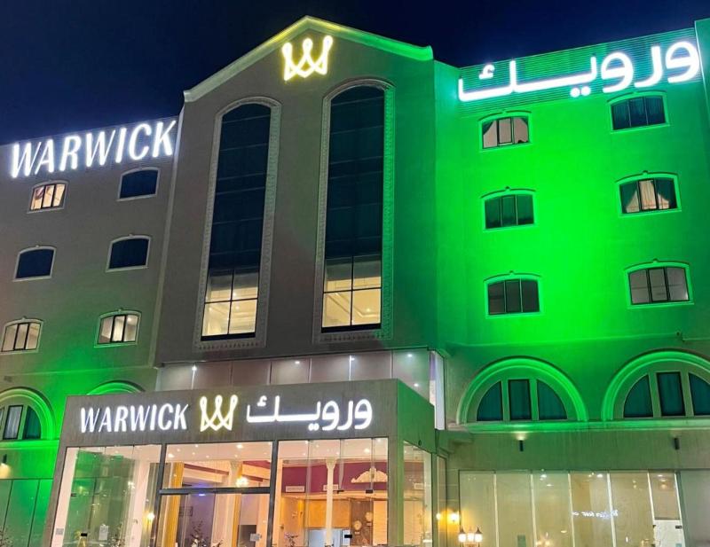 Photo of Warwick Al Jubail Hotel, 4-star hotel in Al Jubail